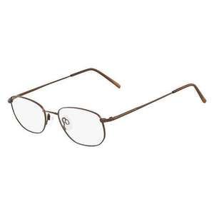 Flexon 600 Eyeglasses 210 Coffee 54mm